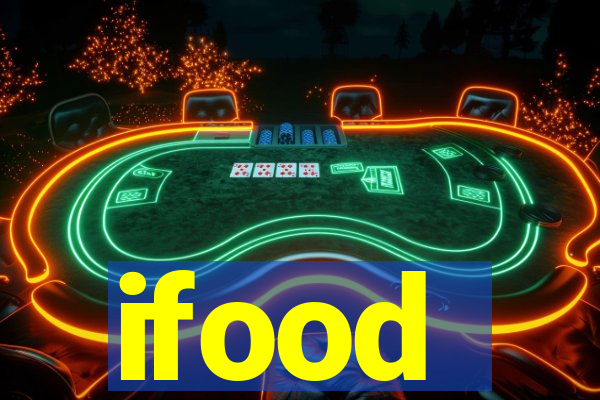 ifood - portal do parceiro